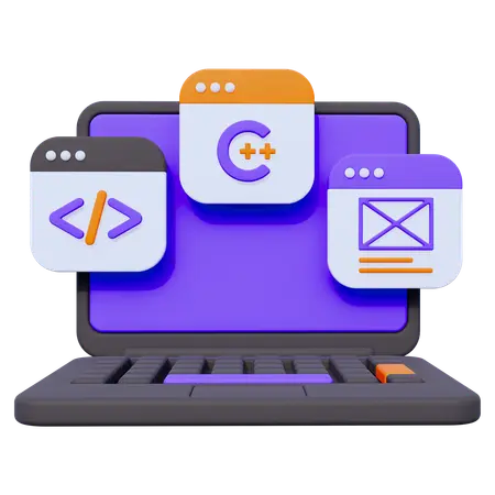 Crystaltech Services CRM Solutions Illustration